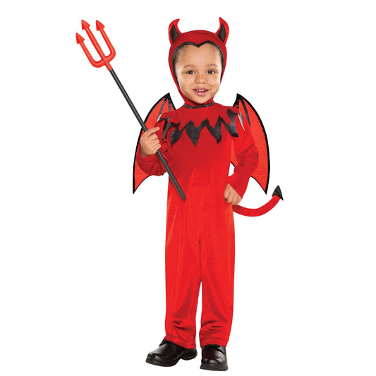 Costume Devil 1-2 Years