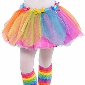 Rainbow Fairy Tutu