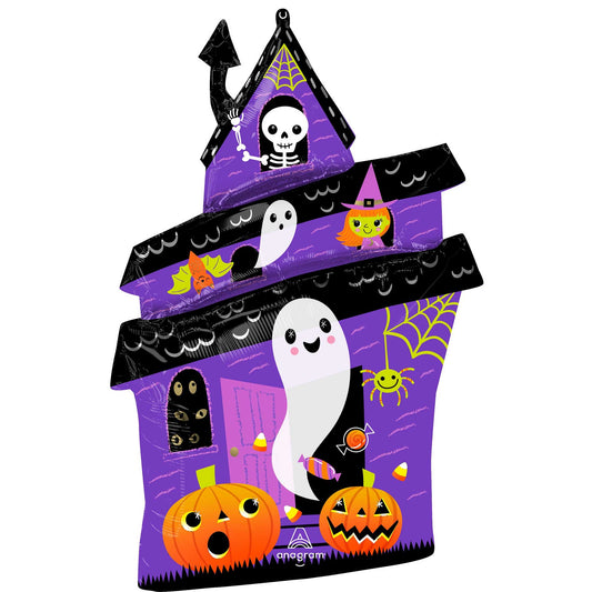 SuperShape XL Halloween Haunted House