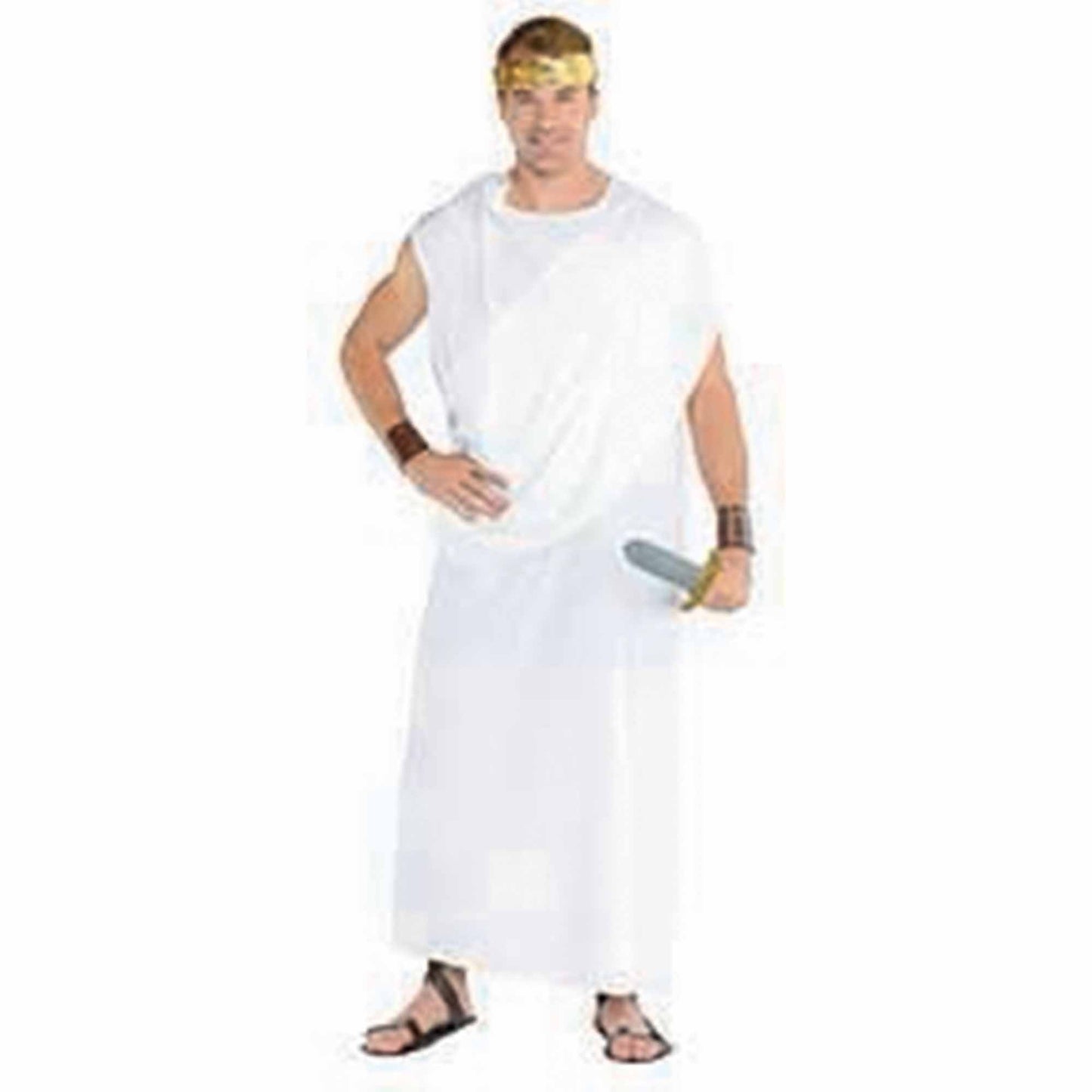 Toga White