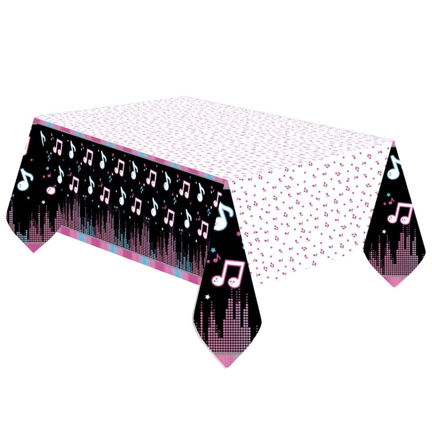 Internet Famous Birthday Paper Tablecover