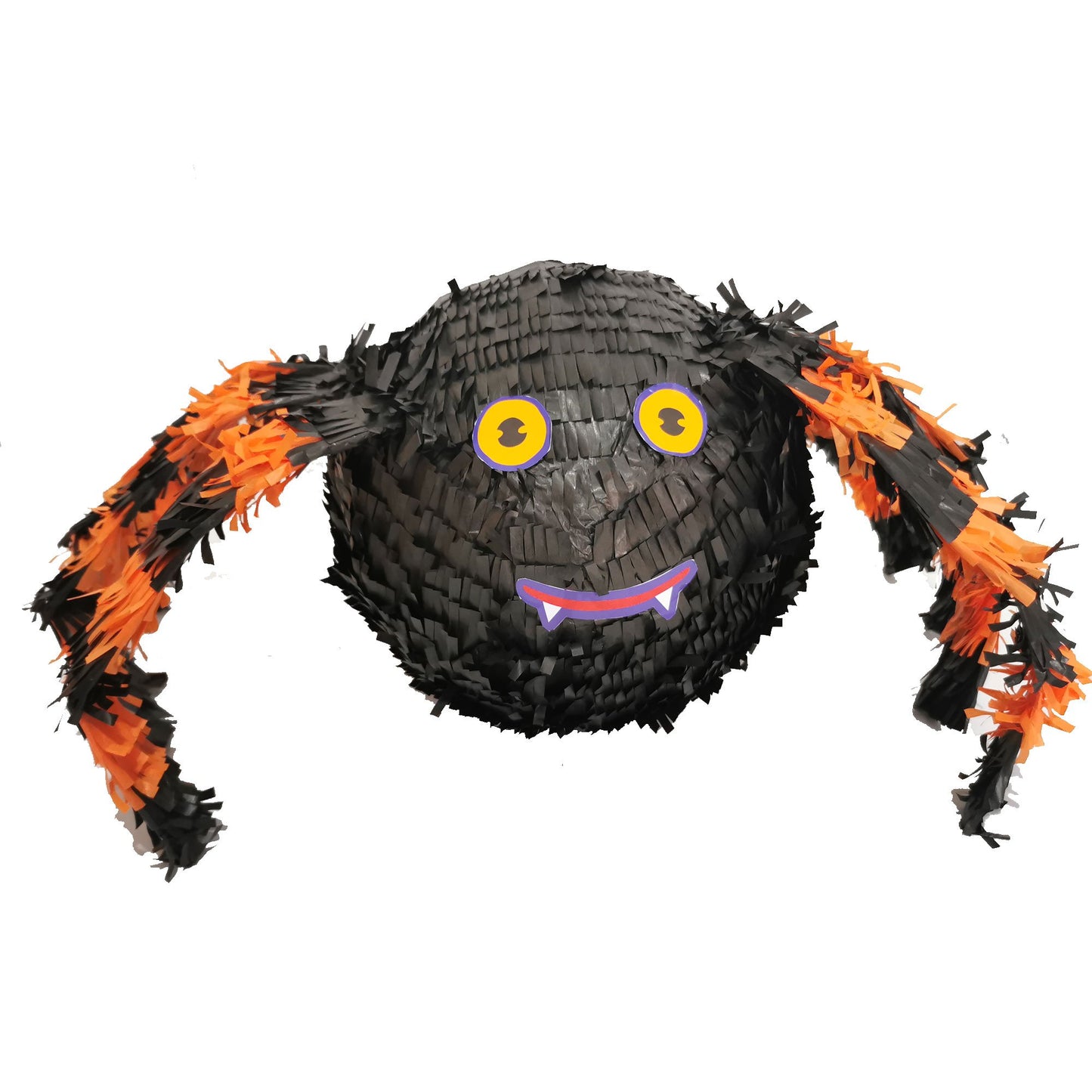 Cute Spider 3D Shape Pinata