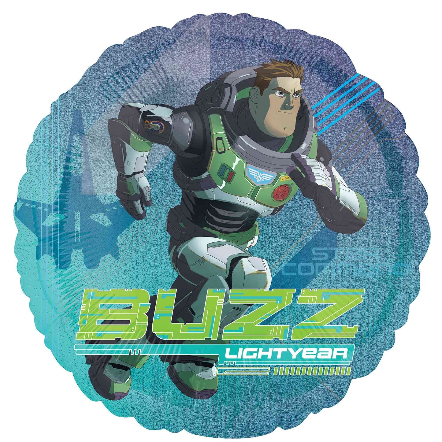 45cm Standard HX Buzz Lightyear