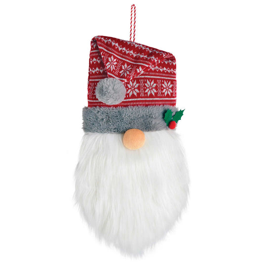 Christmas Gnome Plush Door Hanger Decoration