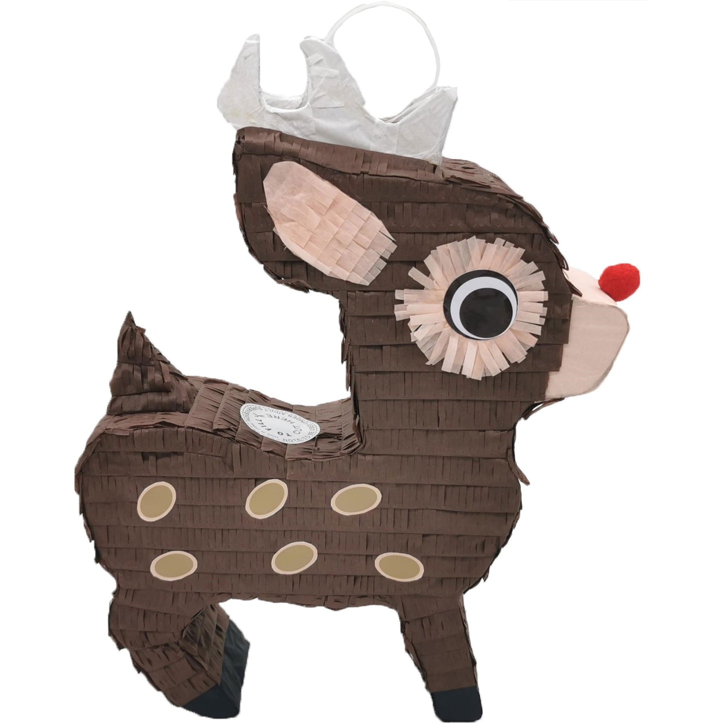 Reindeer 2D Pinata