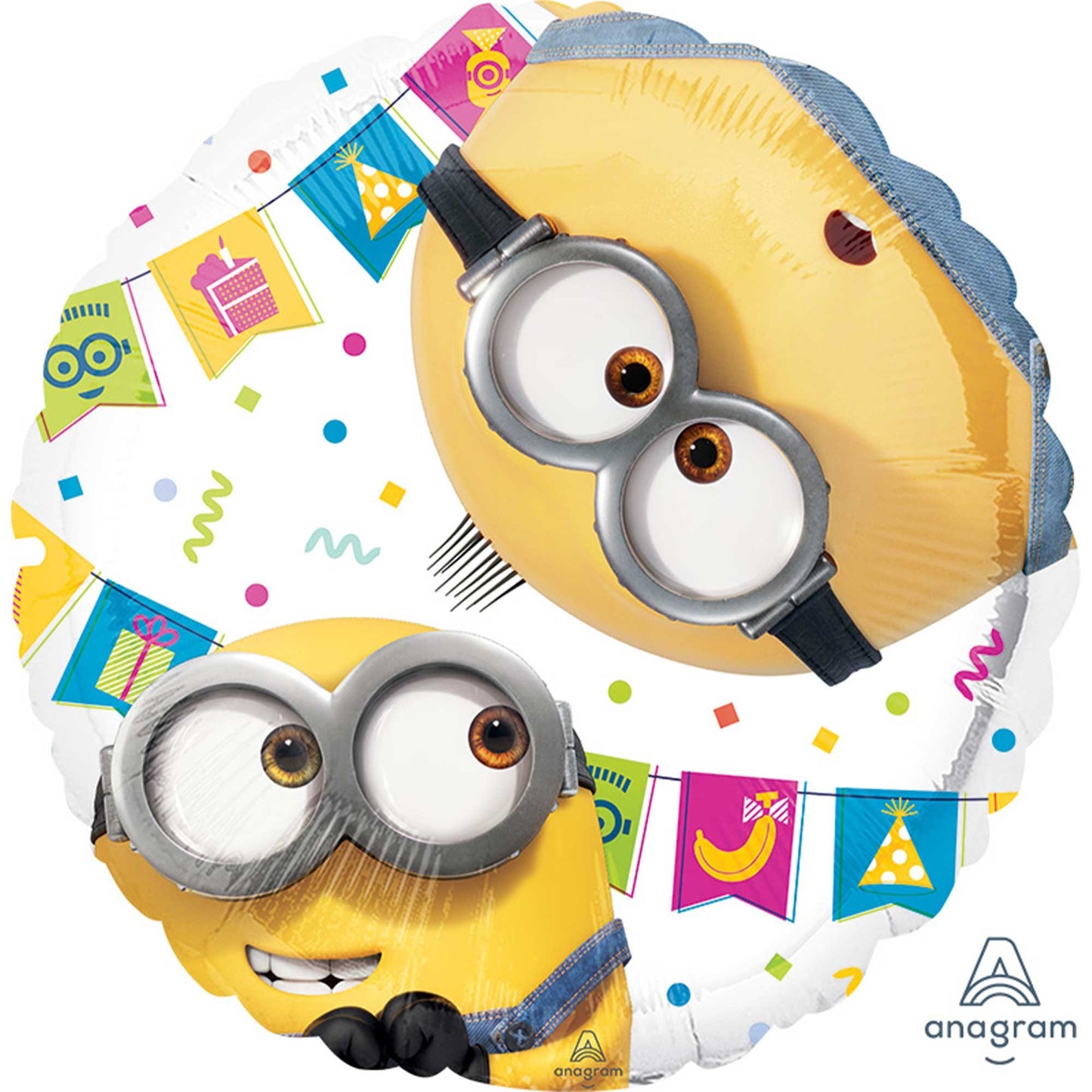 45cm Standard HX Minions 2 Otto