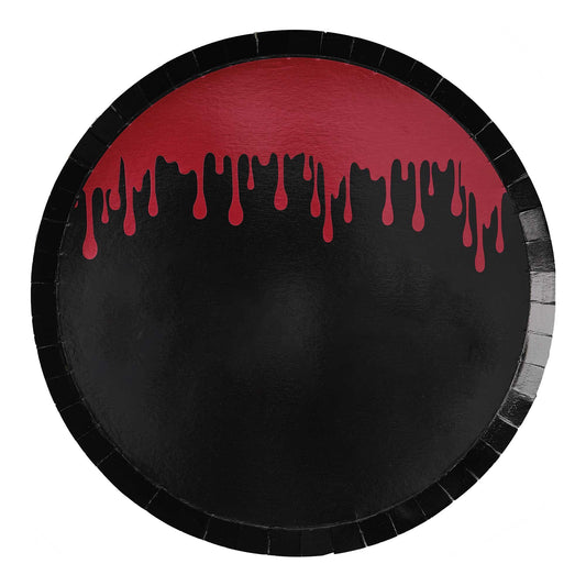 Fright Night  9in/23cm Paper Plates