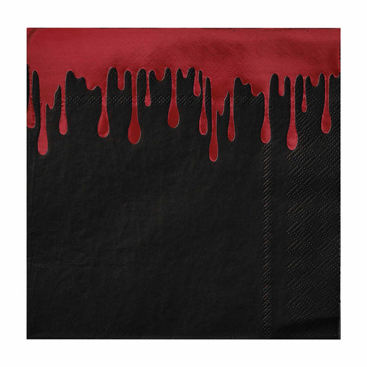 Fright Night  Lunch Napkins