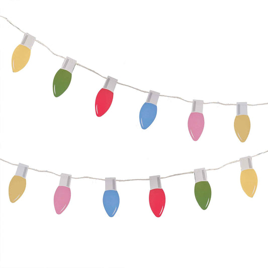 Merry Little Christmas Garland