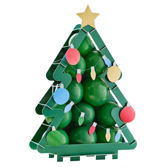 Merry Little Christmas Balloon Mosaic Kit