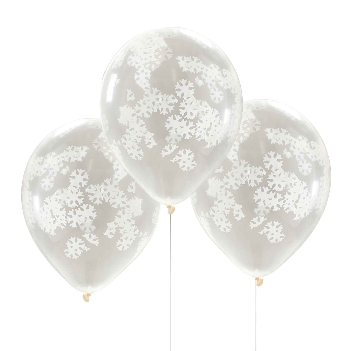 Rustic Christmas Balloon Bundle