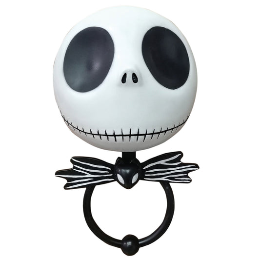 Animatronic Nightmare Before Christmas Jack Skellington Door Knocker