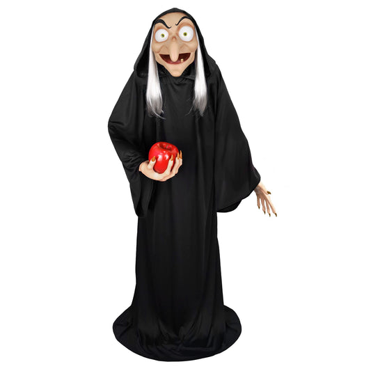 Animatronic Disney Villians Snow White Evil Queen