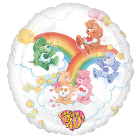 45cm Standard Care Bears Balloon