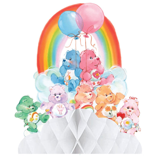 Care Bears Honeycomb Table Centrepiece