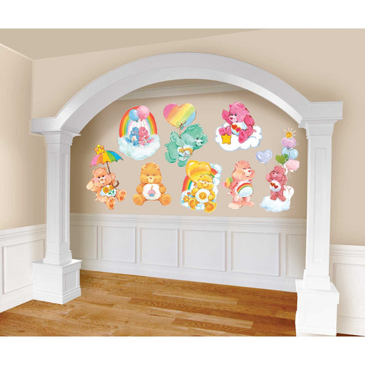 Care Bears Cutouts (Pack of 8)