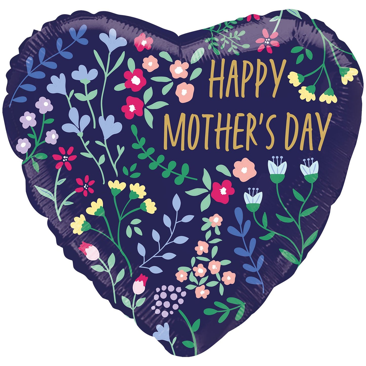 45cm Standard Happy Mother's Day Floral