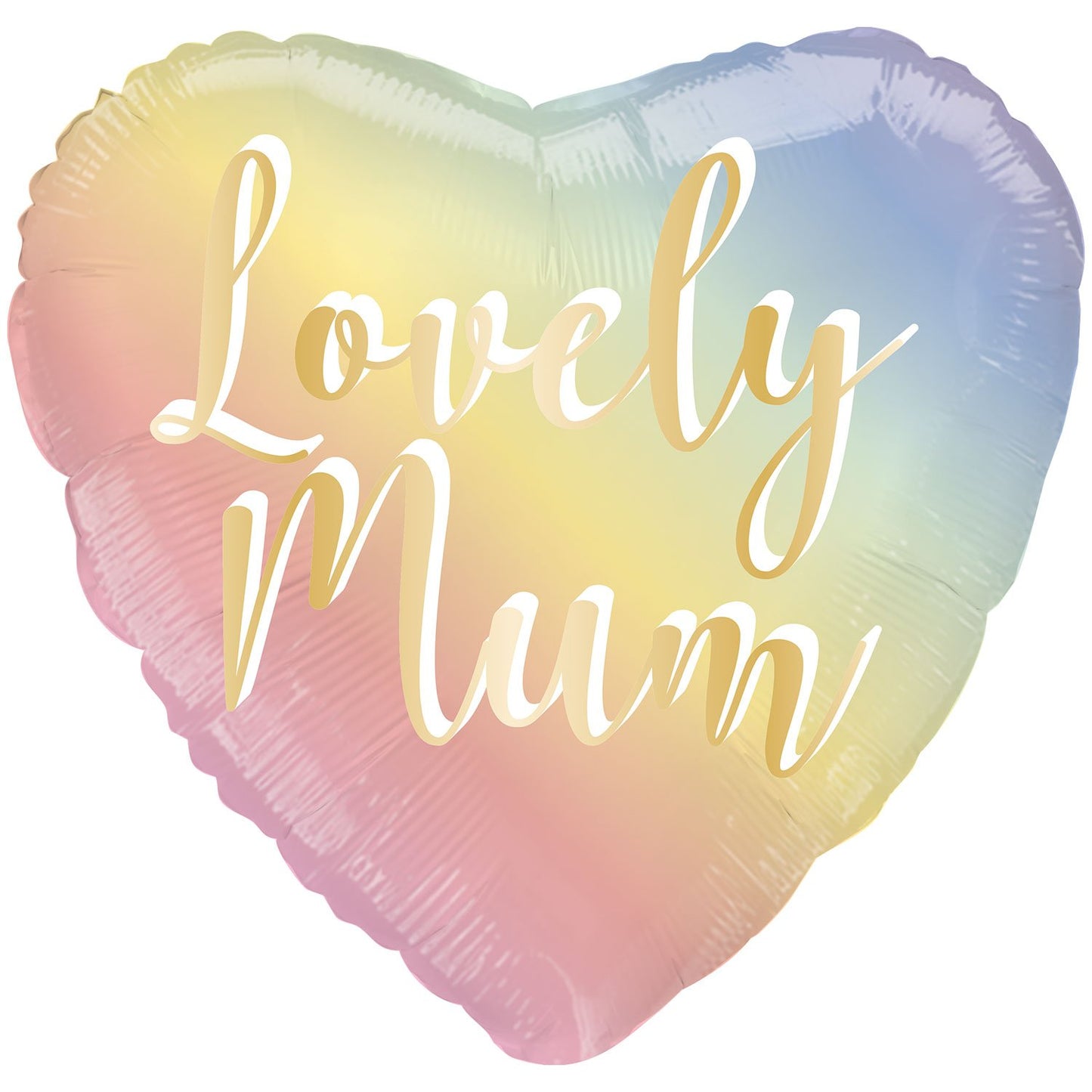 45cm Standard Lovely Mum Ombre