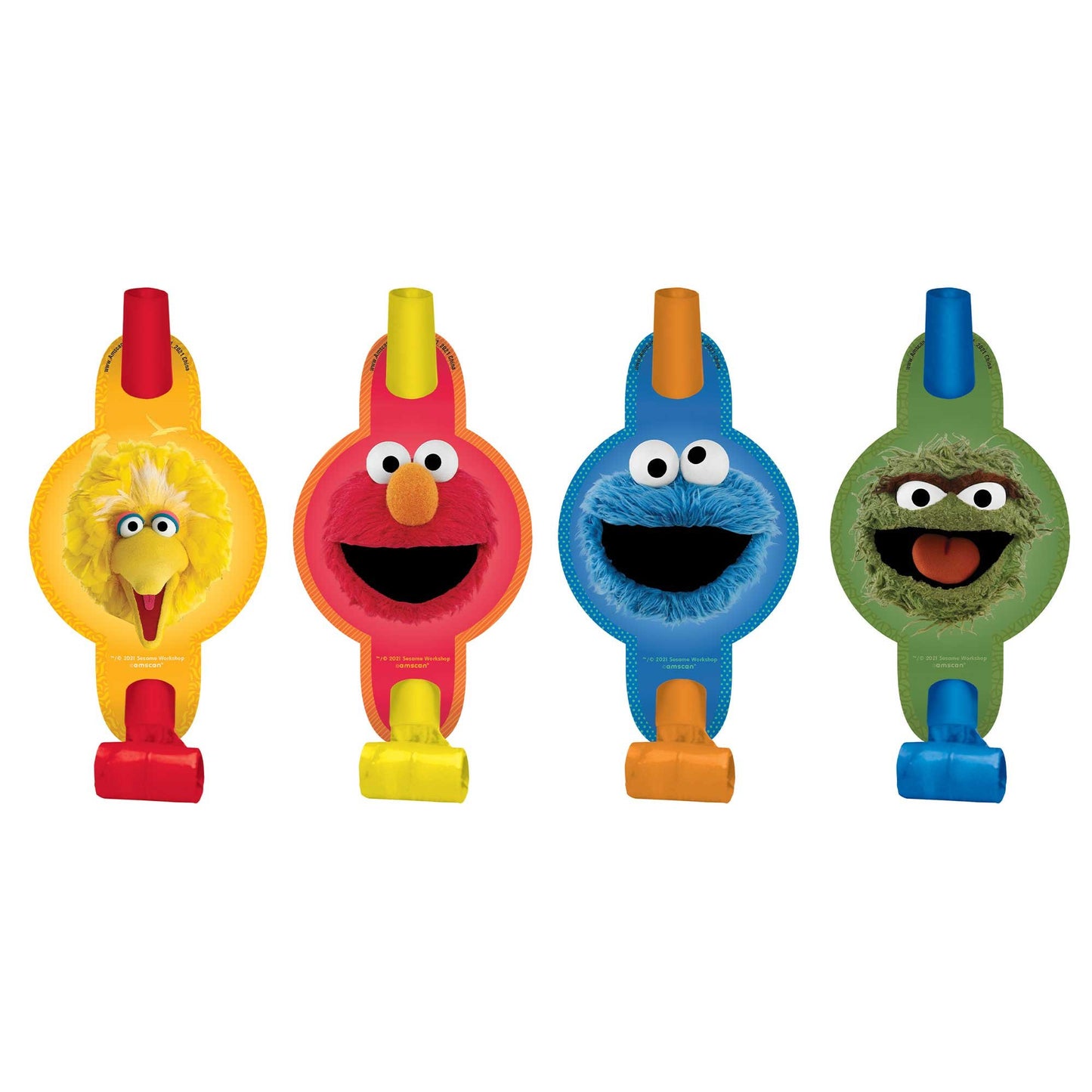 Sesame Street Blowouts