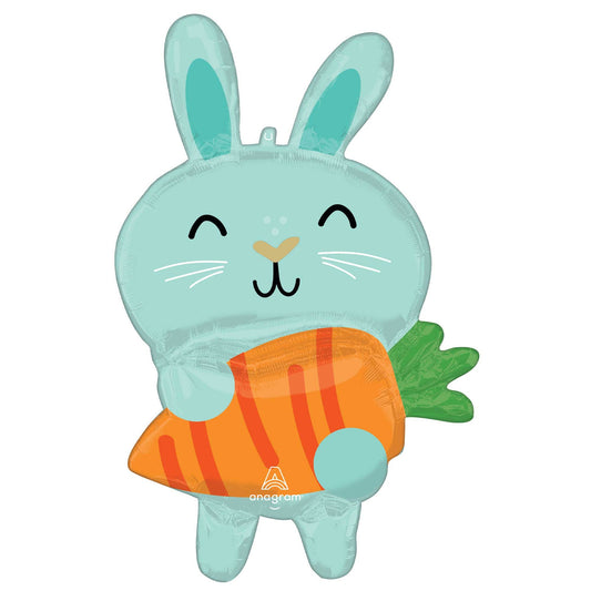 SuperShape XL Minty Bunny & Carrot