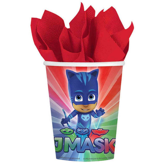 PJ Masks 266ml Cups