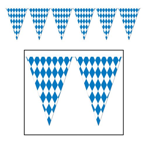 Pennant Flag Banner Giant Oktoberfest